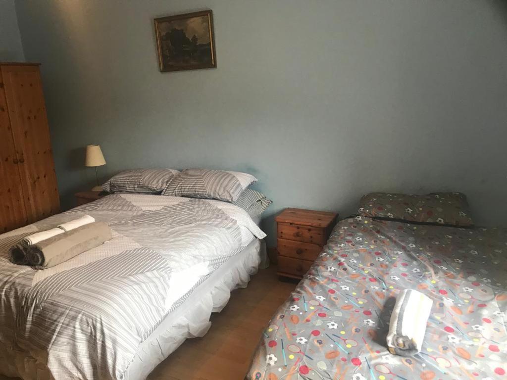Ballygastle Lisdoonvarna Kültér fotó